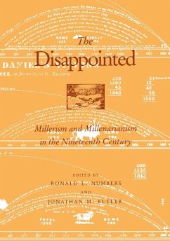 Cover The Disappointed