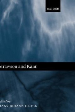 Strawson and Kant - Glock, Hans-Johann (ed.)