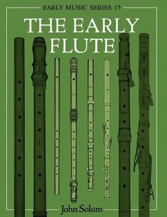 Cover The Early Flute