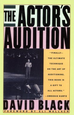 The Actor's Audition - Black, David