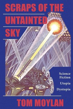 Cover Scraps Of The Untainted Sky