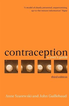 Contraception - Szarewski, Anne