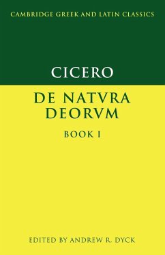 Cicero - Cicero, Marcus Tullius; Dyck, Andrew R.; Marcus Tullius, Cicero