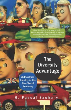 The Diversity Advantage - Zachary, G Pascal