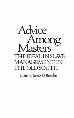 Advice Among Masters - Breeden, James