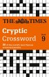 The Times Cryptic Crossword Book 9 - Bild 1