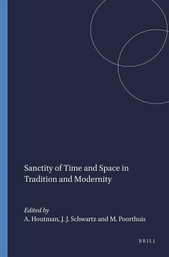 Cover Sanctity of Time and Space in Tradition and Modernity