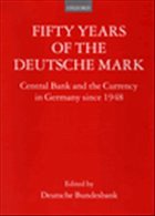 Fifty Years of the Deutsche Mark