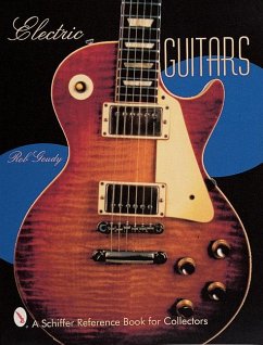 Electric Guitars - Goudy, Robert