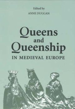 Queens and Queenship in Medieval Europe - Duggan, Anne J. (ed.)