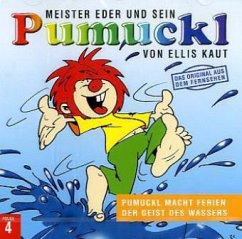 Pumuckl macht Ferien / Der Geist des Wassers, 1 Audio-CD - Kaut, Ellis