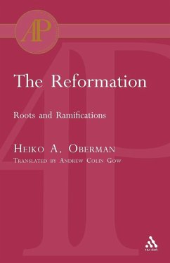 Cover The Reformation
