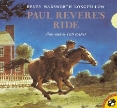 Paul Revere's Ride - Longfellow, Henry Wadsworth