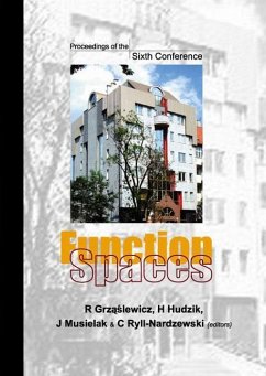 Function Spaces, Proceedings of the Sixth Conference