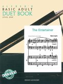 Alfred's Basic Adult Piano Course Duet Book, Bk 1