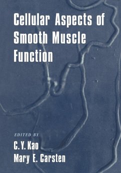 Cellular Aspects of Smooth Muscle Function - Kao, C. Y. / Carsten, Mary E. (eds.)