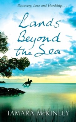 Cover Lands Beyond the Sea\Träume jenseits des Meeres, englische Ausgabe