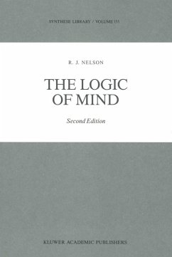 The Logic of Mind - Nelson, R. J.