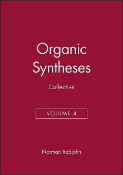 Organic Syntheses, Collective Volume 4