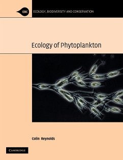 Ecology of Phytoplankton - Reynolds, Colin