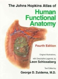 The Johns Hopkins Atlas of Human Functional Anatomy - Schlossberg, Leon; Zuidema, George D.