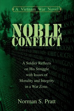 Noble Conflict - Pratt, Norman S.