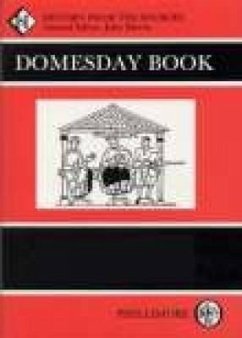 Domesday Book: Warwickshire - Morris, Ian