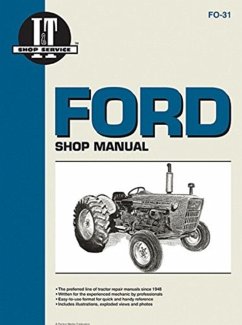 Ford SRS 2000 3000&4000 < 1975 - Haynes Publishing