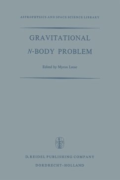 Gravitational N-Body Problem - Lecar, M. (Hrsg.)