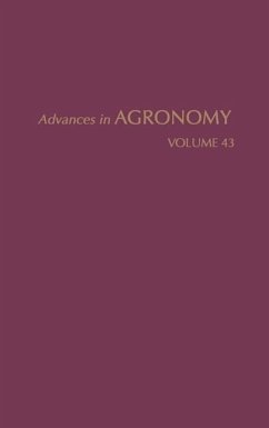 Advances in Agronomy - Brady, N. C. (Volume ed.)