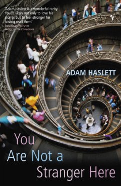 You are Not a Stranger Here?\Das Gespenst der Liebe, englische Ausgabe - Haslett, Adam