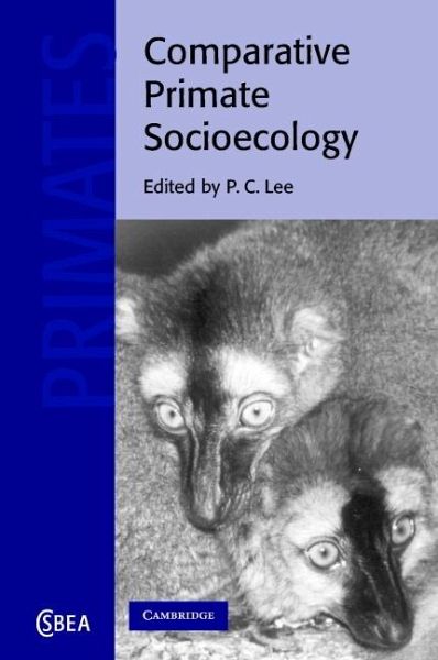 Comparative Primate Socioecology Comparative Primate Socioecology