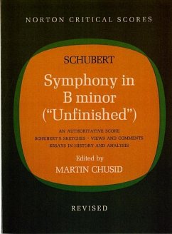 Symphony in B Minor (Unfinished) - Schubert, Franz