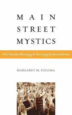 Main Street Mystics - Poloma, Margaret