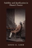 Stability and Justification in Hume's Treatise Stability and Justification in Hume's Treatise