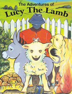 The Adventures of Lucy The Lamb - Malcolm, Jacqueline