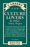Careers for Culture Lovers & Other Artsy Types