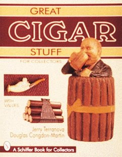 Great Cigar Stuff for Collectors - Terranova, Jerry