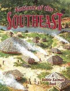 Nations of the Southeast - Aloian, Molly