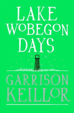 Lake Wobegon Days - Keillor, Garrison