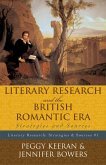 Literary Research and the British Romantic Era