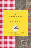 The Language of Baklava: A Memoir