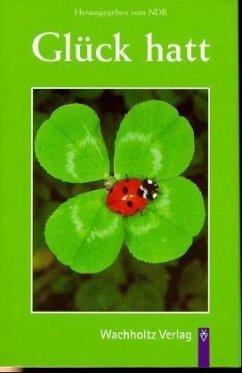 Glück hatt Cover Glück hatt