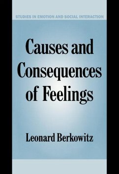 Cover Causes and Consequences of Feelings