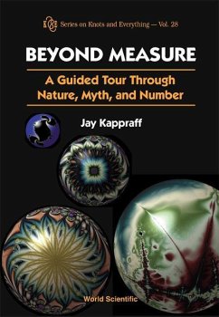 Cover Beyond Measure: A Guided Tour Through Nature, Myth and Number