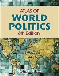 Student Atlas of World Politics - Allen, John L.; Leppman, Elizabeth J.