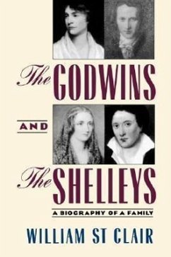 The Godwins and the Shelleys - St Clair, William