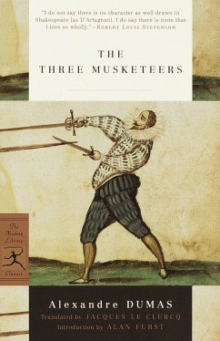 The Three Musketeers - Dumas, Alexandre