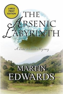 The Arsenic Labyrinth - Edwards, Martin