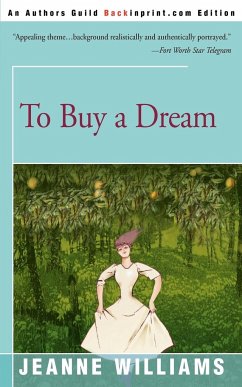 To Buy a Dream - Williams, Jeanne
